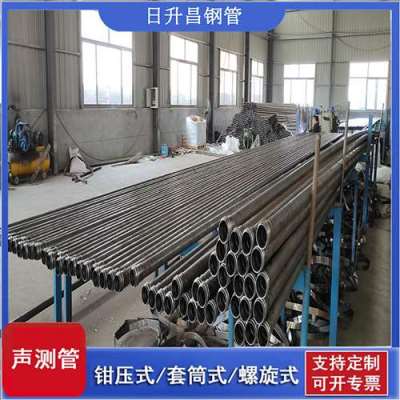 新蔡声测管桩基检测的频率要达到多少百分比