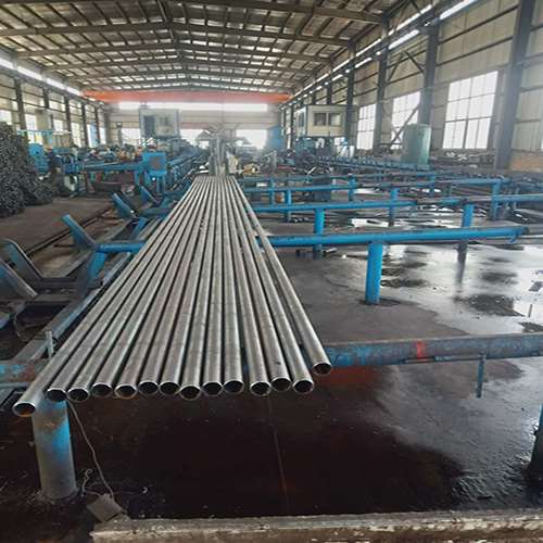 新蔡南钢声测管助建北京冬奥场馆